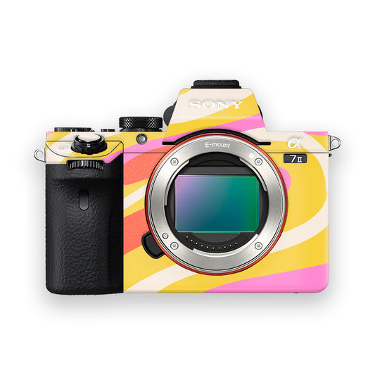 Holiday Tales Camera Skin