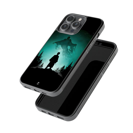 The One Glossy Metal Case