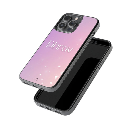 Customise Your Gradient Aura Phone Case