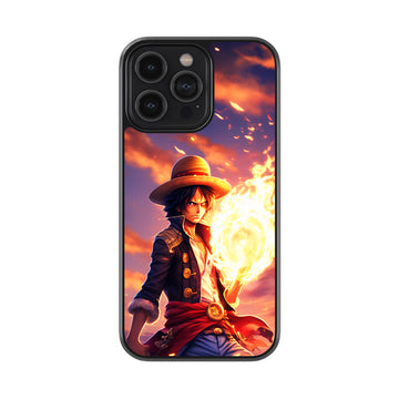 Fire Fist  Glossy Metal Case