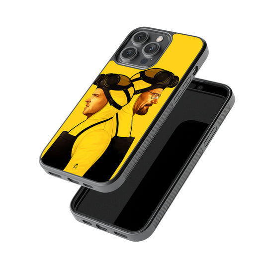 Best Duo Glossy Metal Case