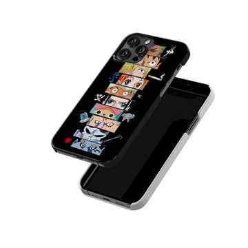 The One Piece Slim Hard Case