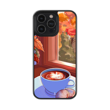 Morning Jolt Glossy Metal Case