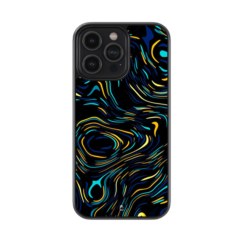 Finger Marks Glossy Metal Case