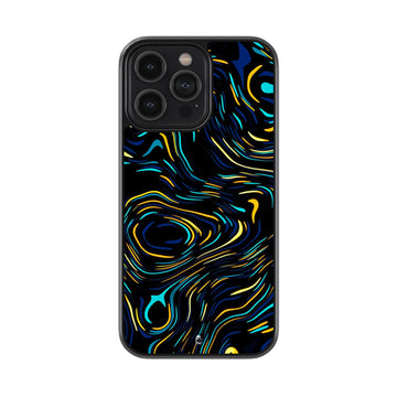 Finger Marks Glossy Metal Case