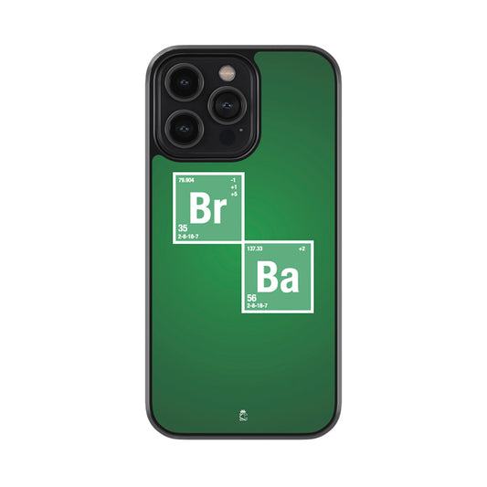 Breaking Bad Glossy Metal Case