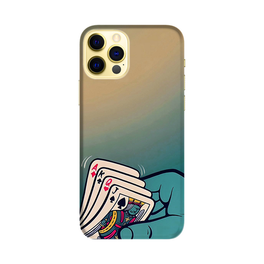 Playing Cards Slim Hard Case