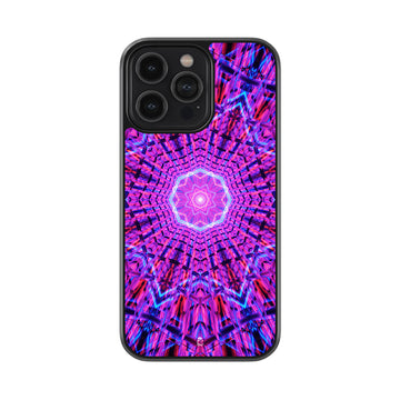 In To The Deep Trip Glossy Metal Case