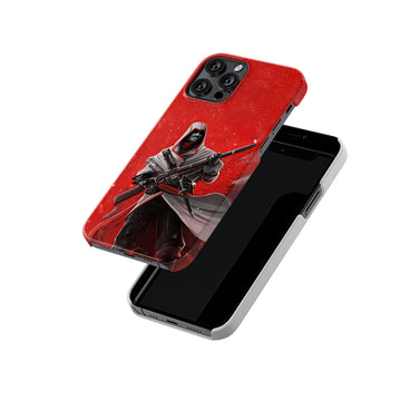 Creed Bloodline Slim Hard Case