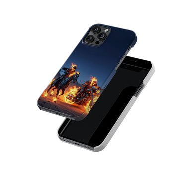 Hell’s Wheel Slim Hard Case