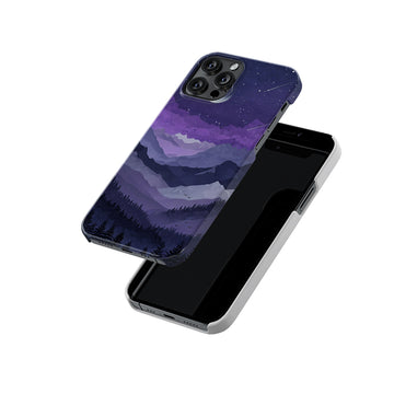 Mountain Mist Slim Hard Case