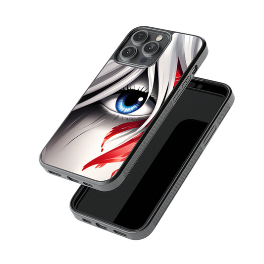 The Polite Shunsui Glossy Metal Case