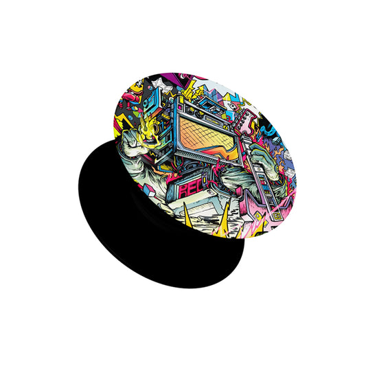 Music Party Mode Pop Socket