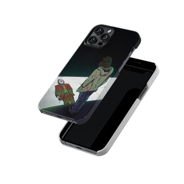 Twisted Smile Slim Hard Case