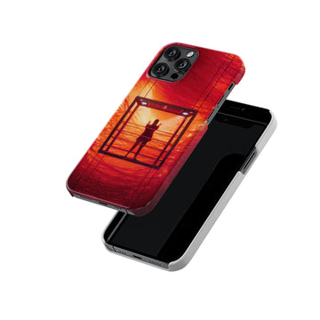 Parallel Realm Slim Hard Case