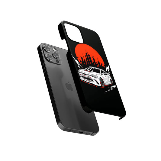 Loud in the City Slim Hard Case