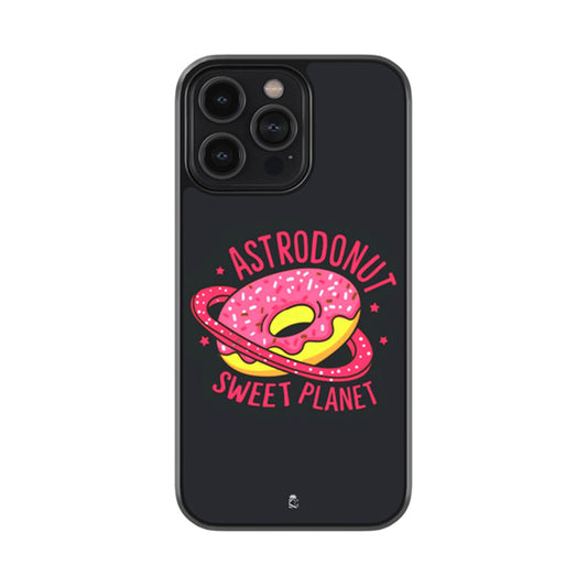 AstroDonut Glossy Metal Case