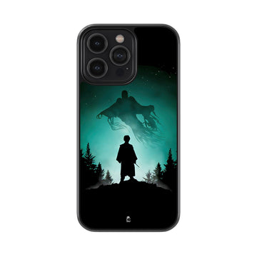 The One Glossy Metal Case