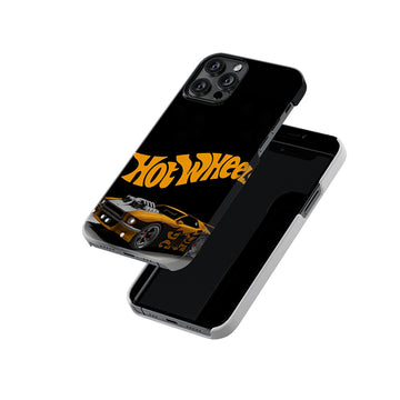 Street Inferno Slim Hard Case