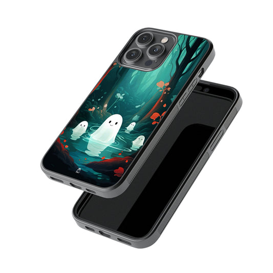 Welcome To The Jungle Glossy Metal Case