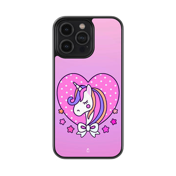 Glossy Metal Case