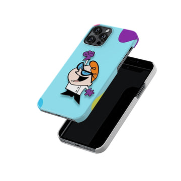 Electric Mind Slim Hard Case