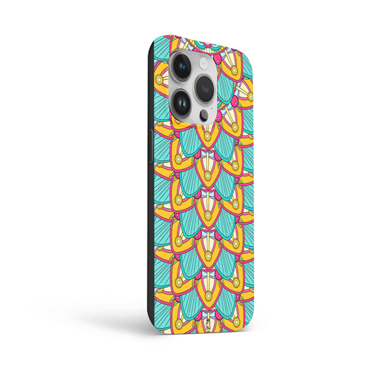 Big Leaf Flexible Soft Silicone Case