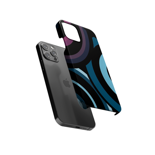 Semi Wheels Slim Hard Case