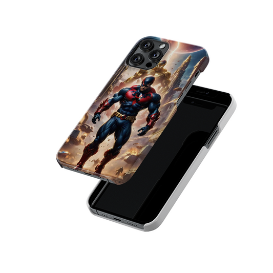 Super Hero Slim Hard Case