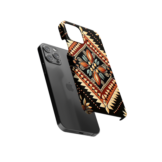 Floor Mat Art Slim Hard Case