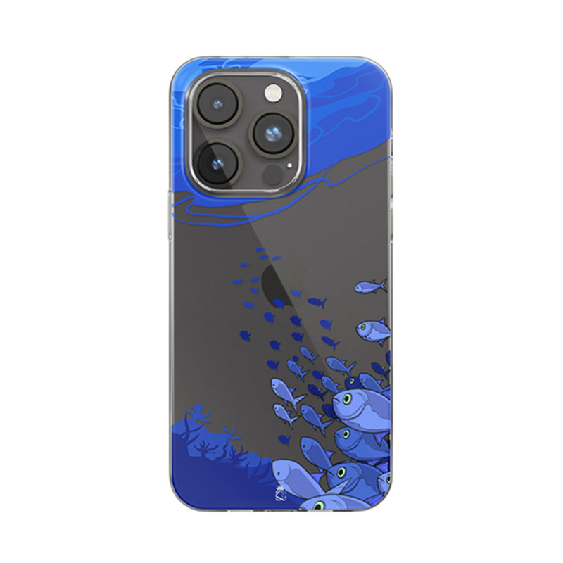 Underworld Clear Silicone Case
