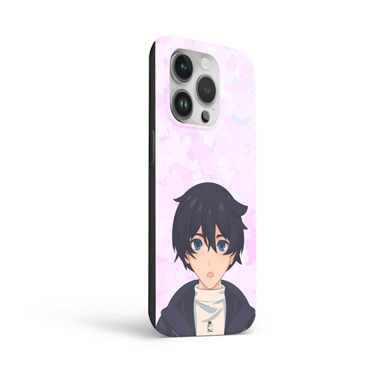 Innocent Guy Flexible Soft Silicone Case