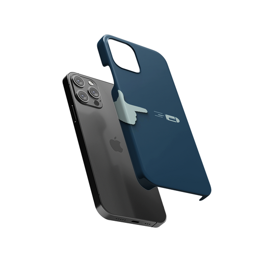 Aim & Shoor Slim Hard Case