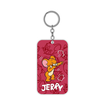 Jerry Keychain