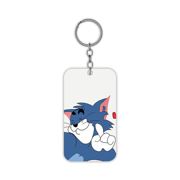 Love Tom Keychain