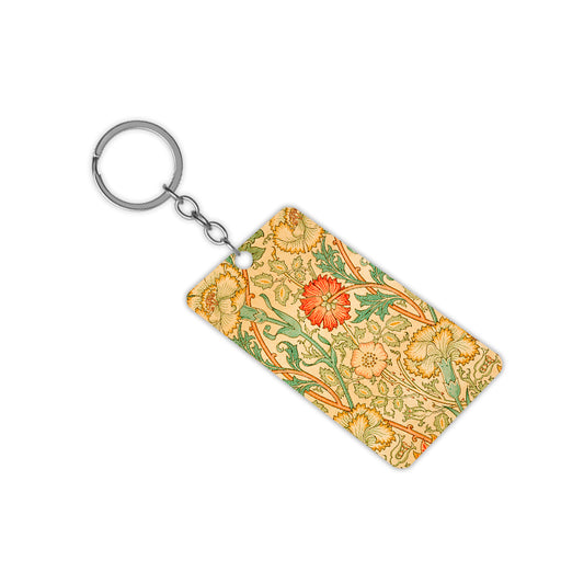 Royal Motif Keychain