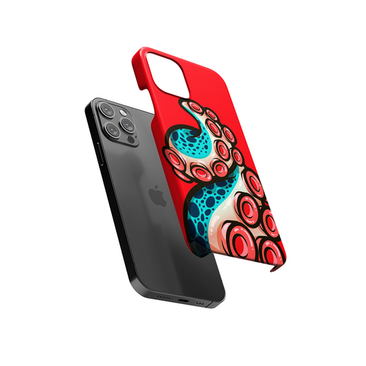 Octo Leg Slim Hard Case