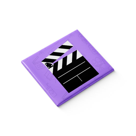 Clap Board Fridge Magnet