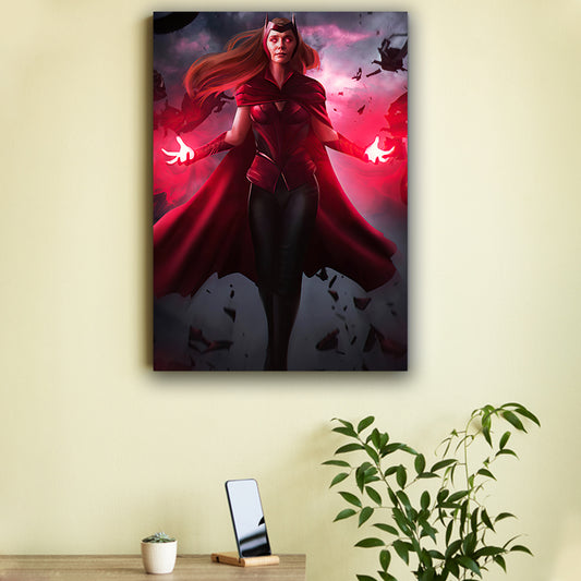 Wanda Maximoff Poster