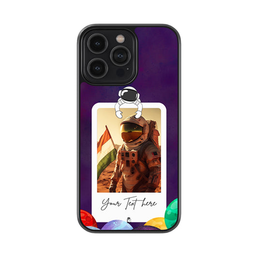 Customise Your Astronaut Phone Case