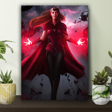Wanda Maximoff Poster