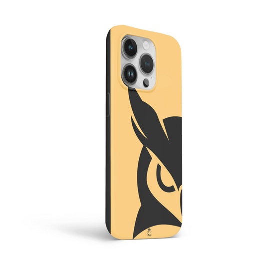 Mighty Owl Flexible Soft Silicone Case