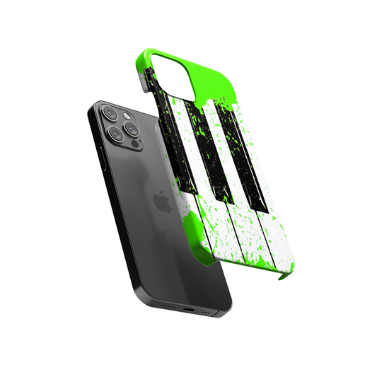 Piano Splash Slim Hard Case