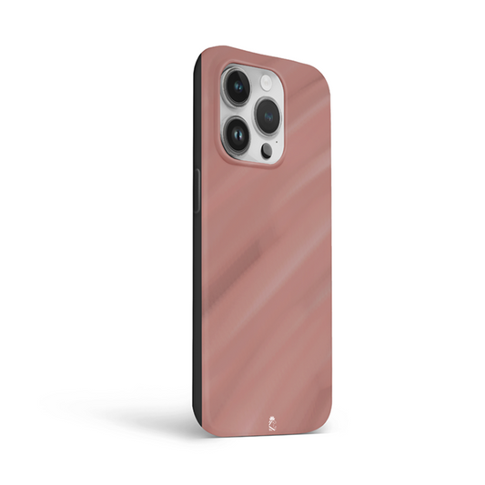 Brown Shade Flexible Soft Silicone Case
