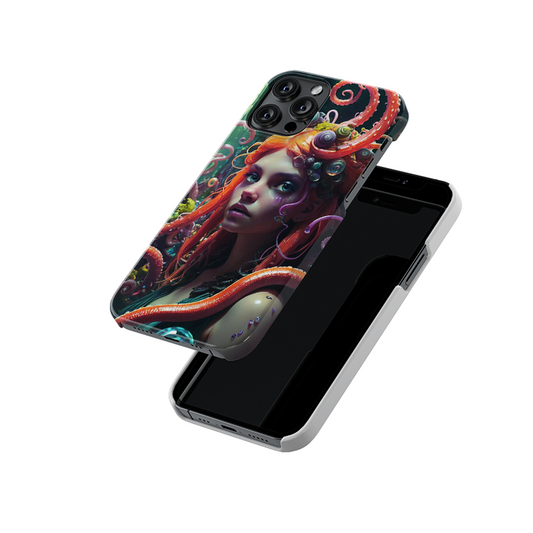 Mermaid Slim Hard Case