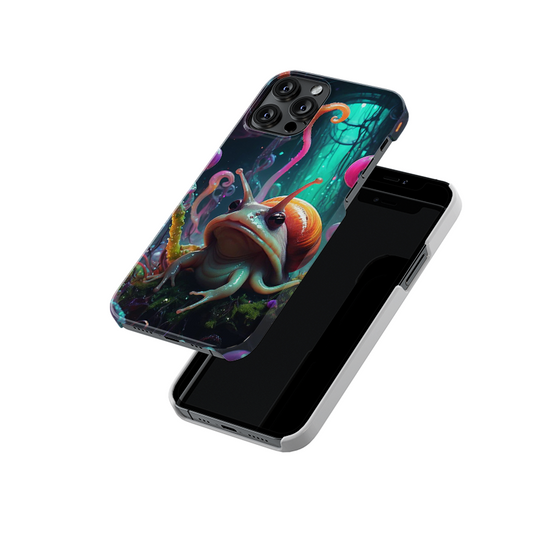 Monster Snail Slim Hard Case