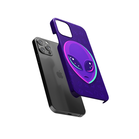 Alien Dope Slim Hard Case