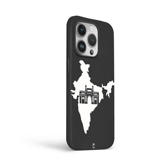 India is my Country Flexible Soft Silicone Case
