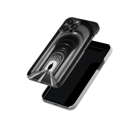 Narrow Tunnel Slim Hard Case