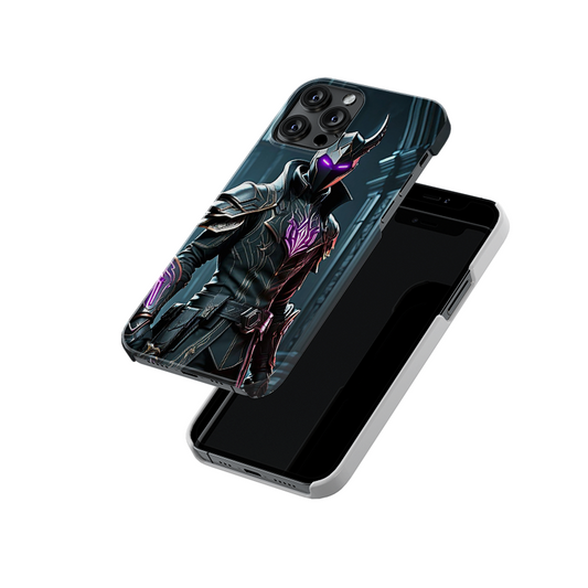 Let's Fight Slim Hard Case